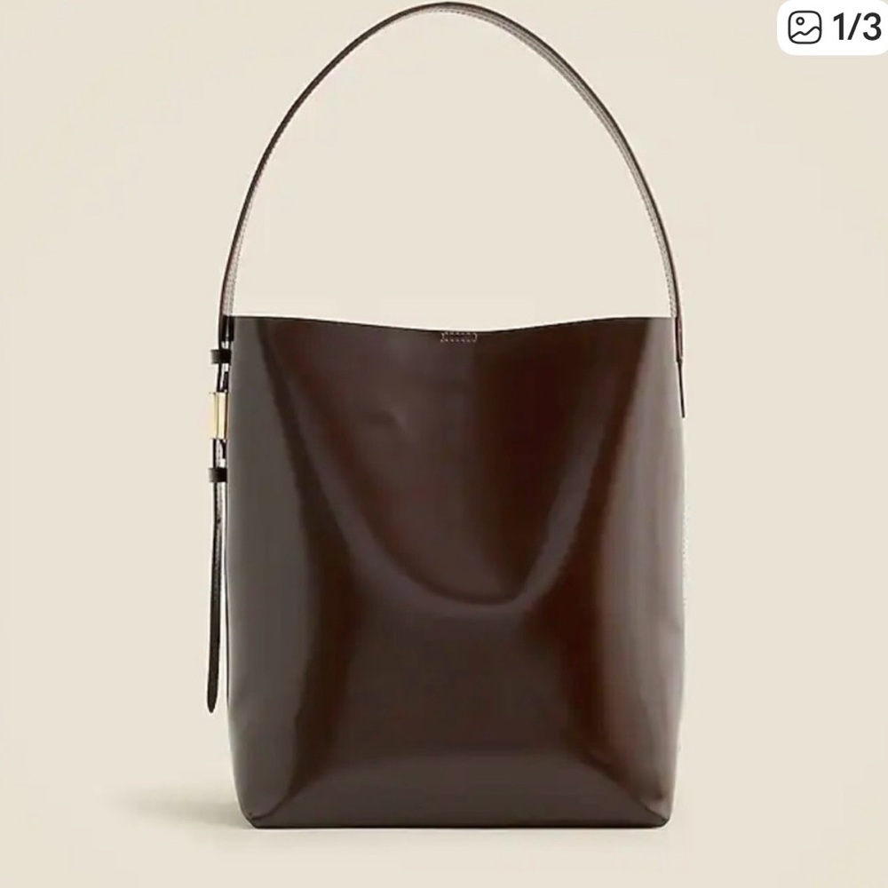 J Crew Edie bucket bag